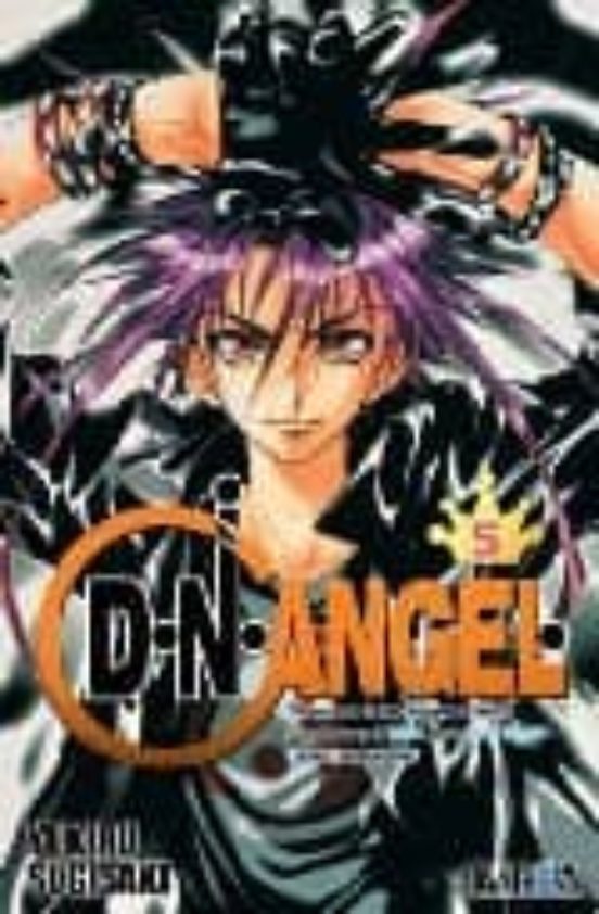 Dn Angel Nº 5