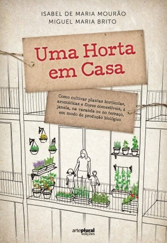 Uma Horta Em Casa