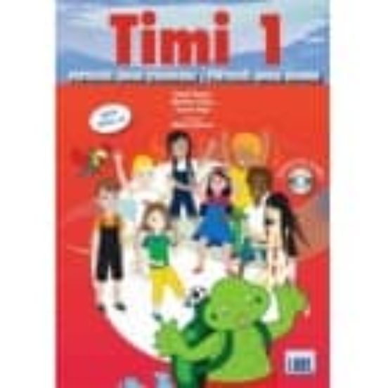 Timi 1 Alum+ejer+cd