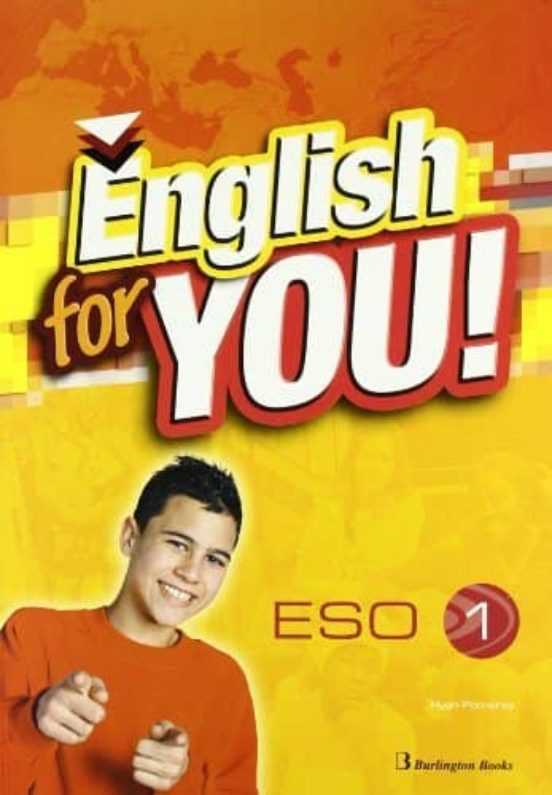 English For You: Eso 1