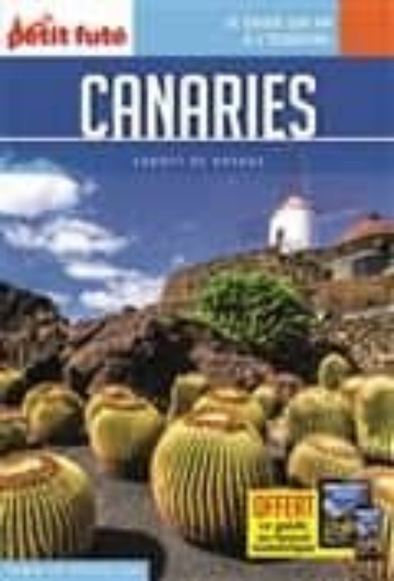 Canaries 2018 Carnet Petit Fute