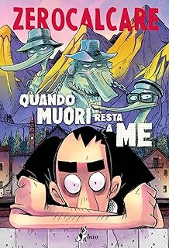 Quando Muori Resta a Me