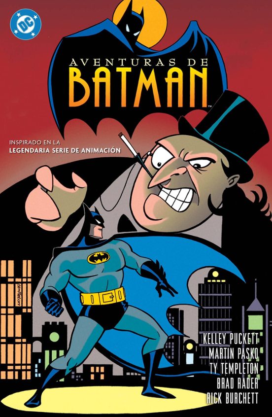 Aventuras De Batman 1