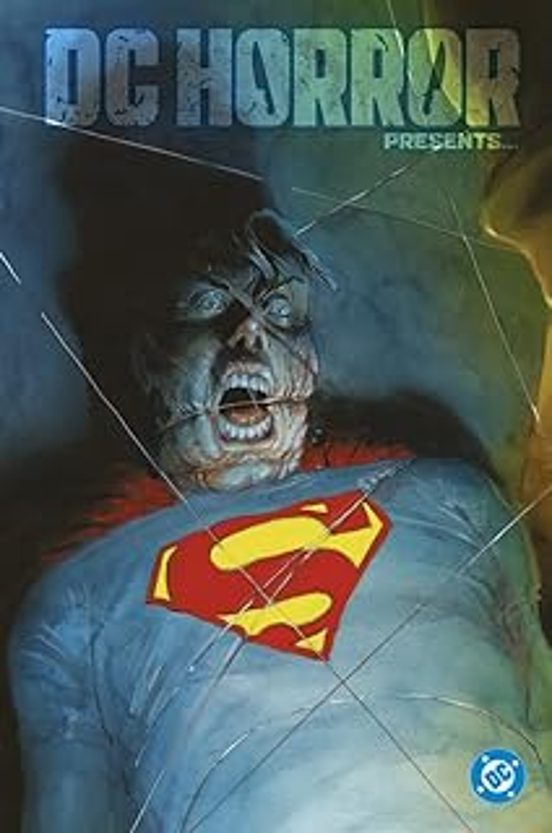 Dc Horror Presents