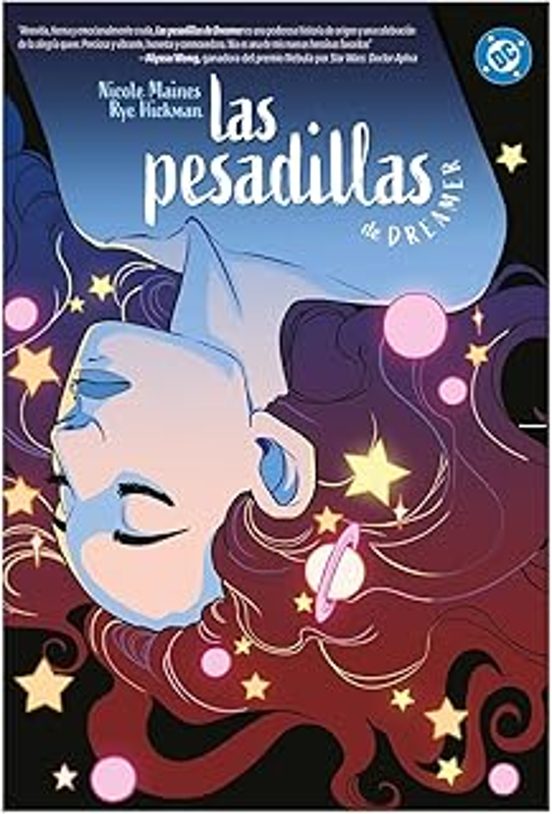 Las Pesadillas De Dreamer Dc Young Adults