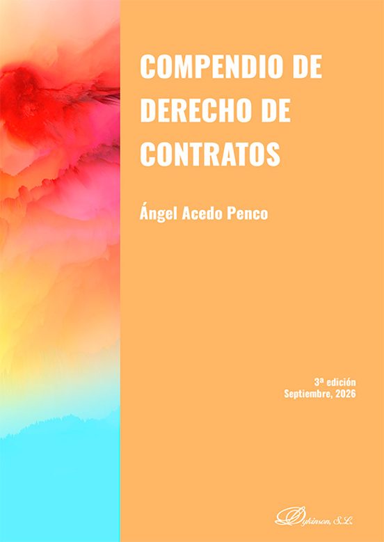 Compendio de derecho de contratos