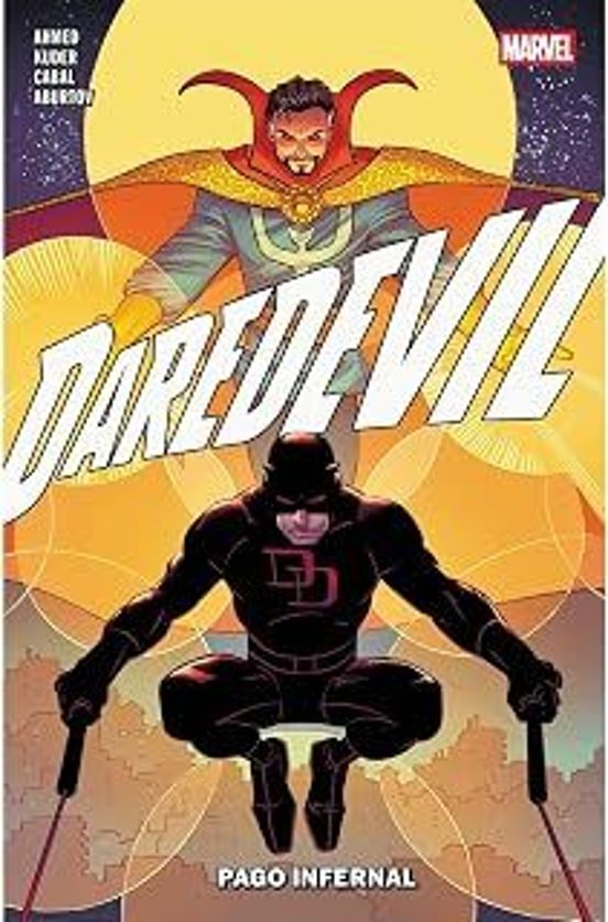 Daredevil 2. Pago infernal