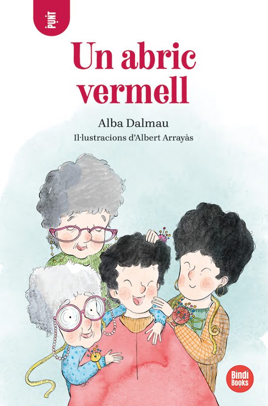Un abric vermell