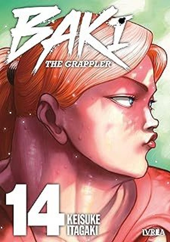 Baki The Grappler Edicion Kanzenban 14