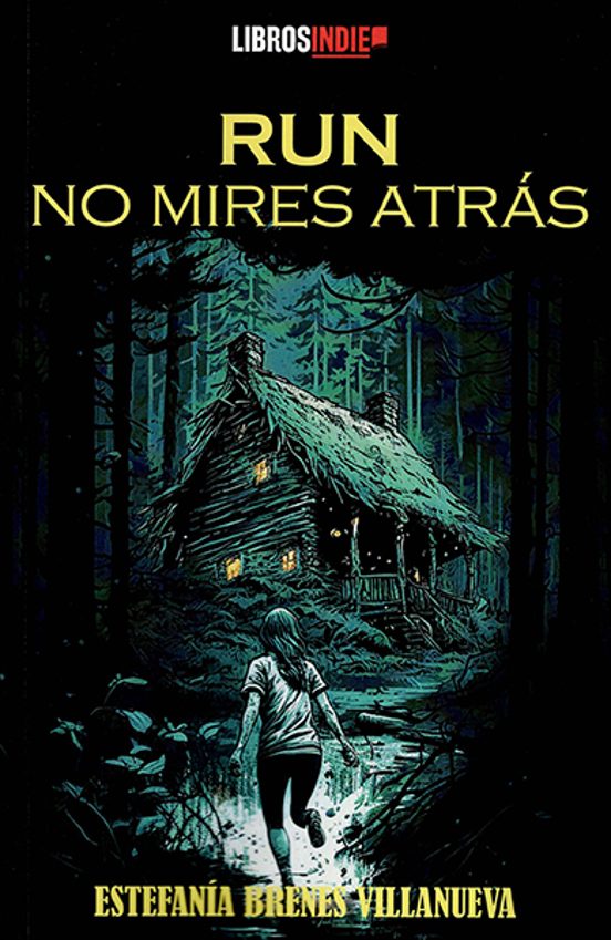 Run No Mires Atrás. Libro 1