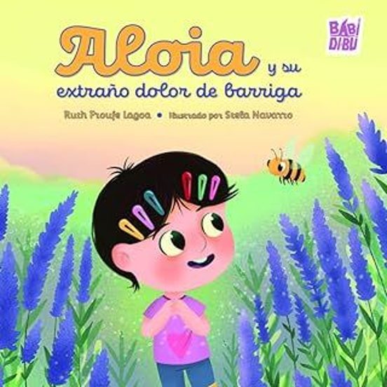 Aloia y su extraño dolor de barriga