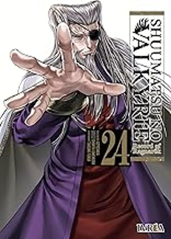 Shuumatsu No Valkyrie. Record Of Ragnarok 24
