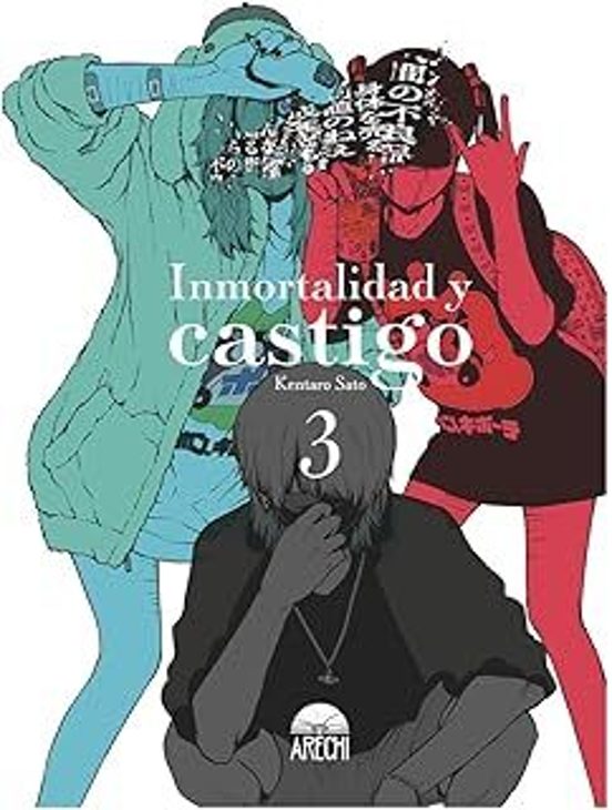 Inmortalidad Y Castigo 3