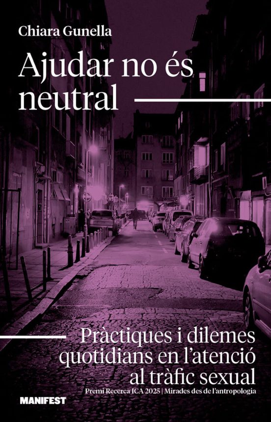 Ajudar no és neutral