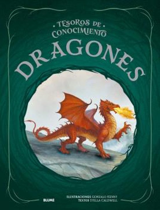 Tesoros Conocimiento. Dragones