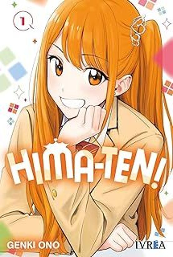 Hima-ten! 1