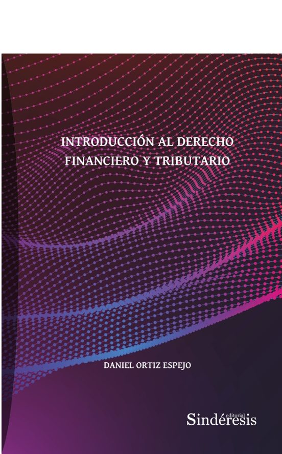 Introducción Al Derecho Financiero Y Tributario