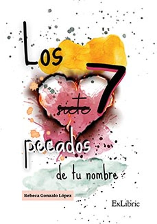 Los 7 pecados de tu nombre