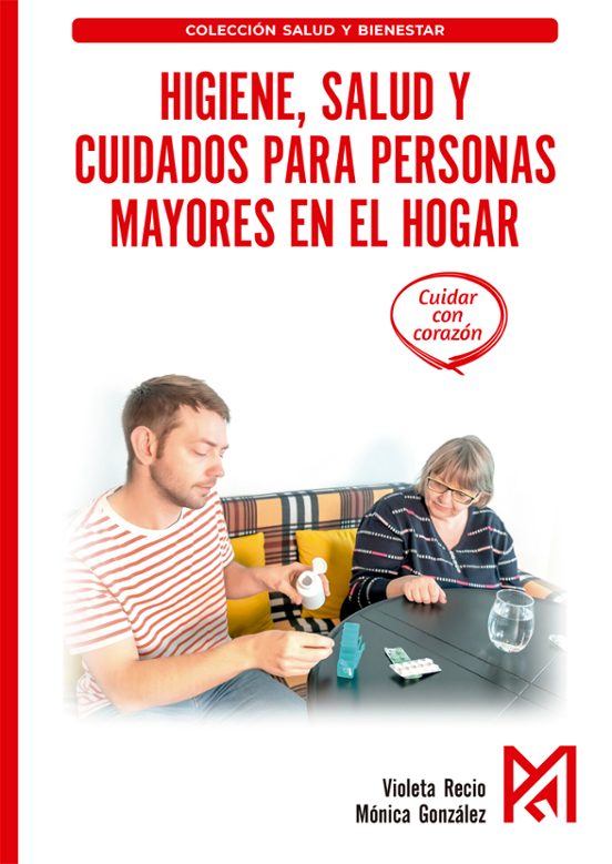 Higiene Salud y Cuidados para Personas Mayores en el Hogar