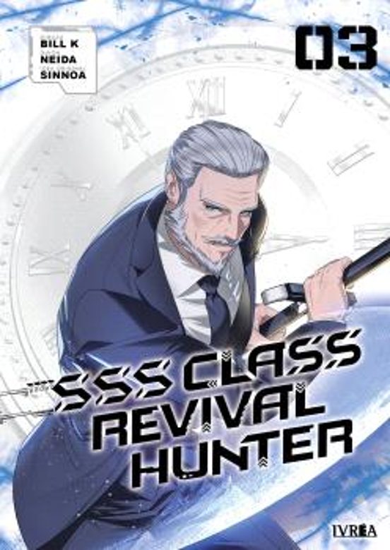 SSS-Class Revival Hunter 3