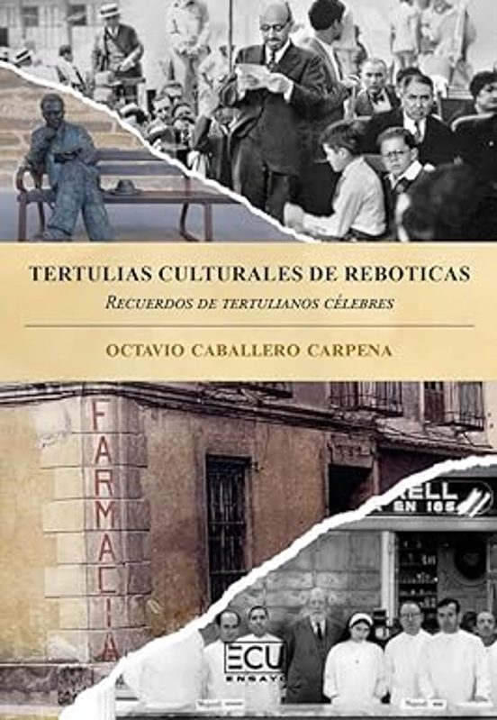 Tertulias Culturales de Reboticas