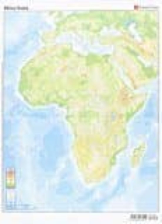 África Física