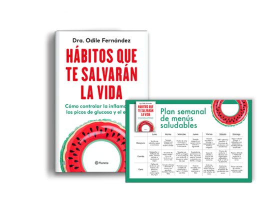 Pack Hábitos Que Te Salvarán La Vida