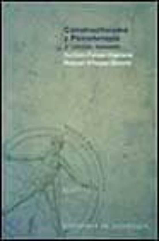 Constructivismo Y Psicoterapia