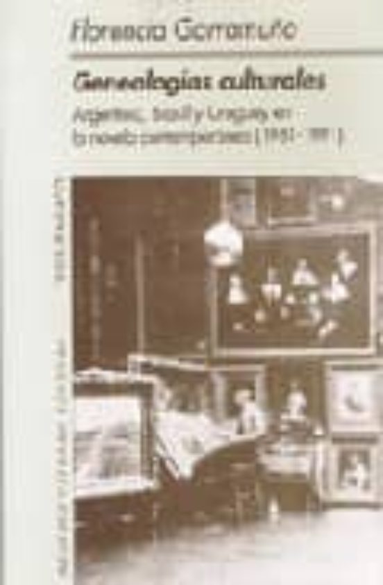 Genealogias Culturales: Argentina Brasil Y Uruguay En La Novela Contem