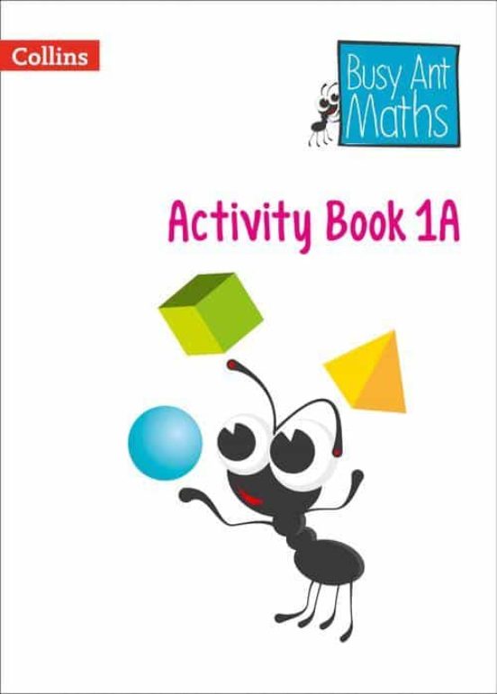 Busy Ant Maths - Activity Book 1a
