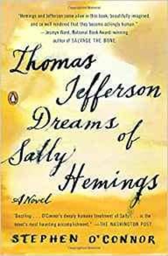 Thomas Jefferson Dreams Of Sally Hemings