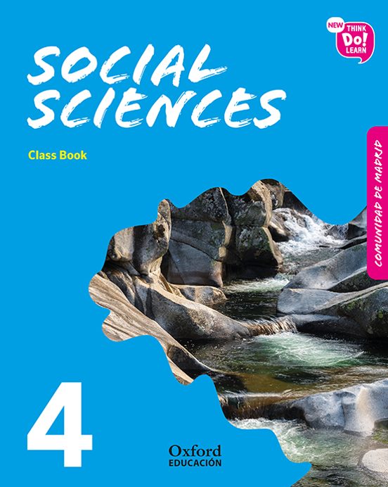 New Think Do Learn Social 4º Educación Primaria Class Book