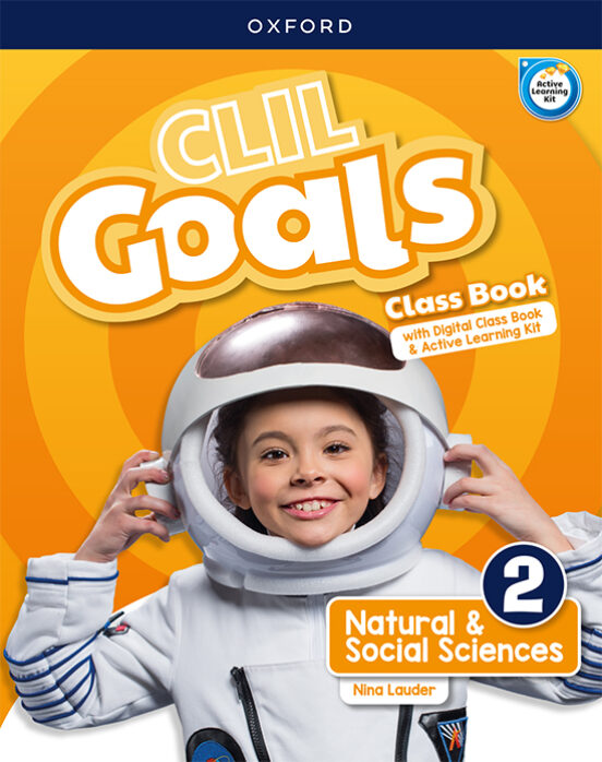 Natural & Social Science 2º Primaria Class Book