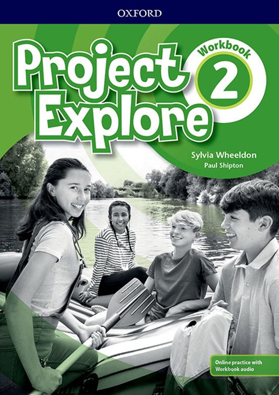 Project Explore 2 Workbook Pack
