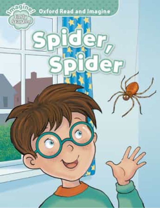 Ori Early Starter Spider Spider