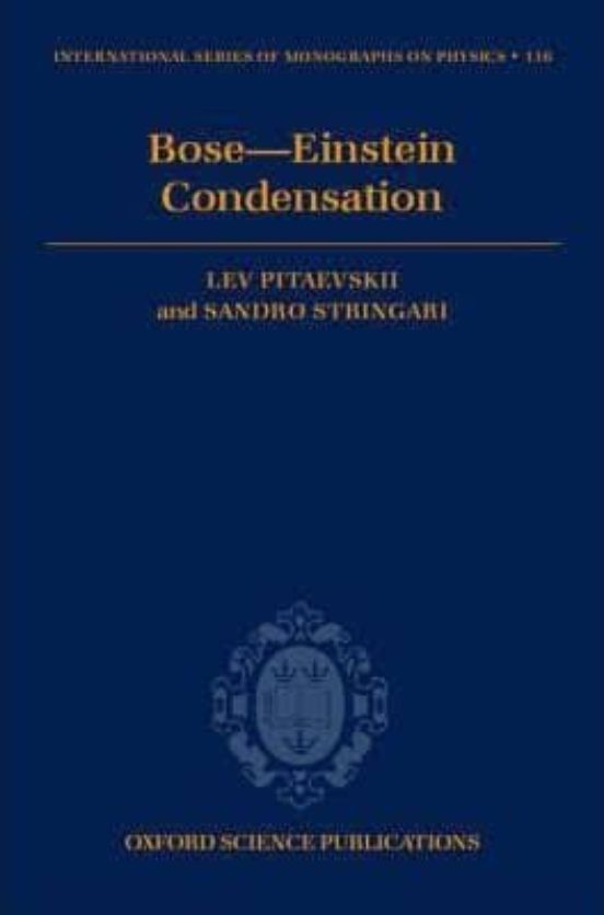 Bose-einstein Condensation