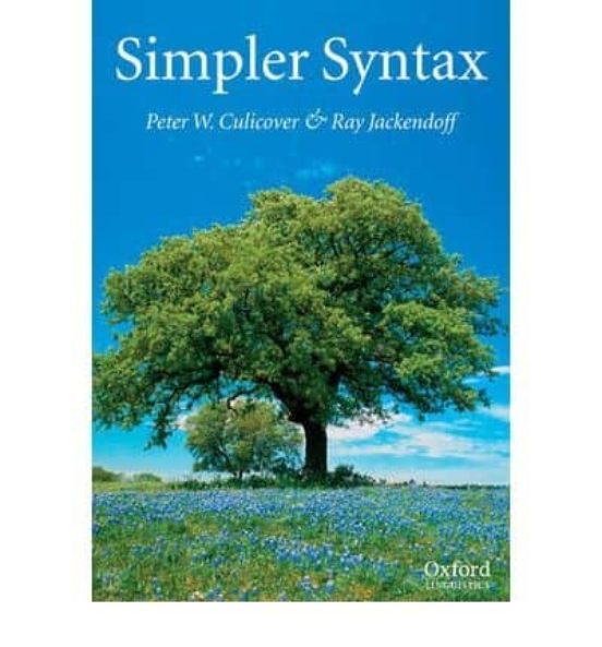 Simpler Syntax