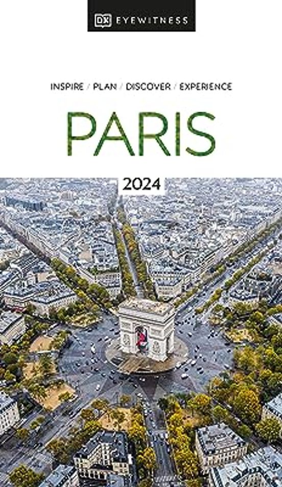 Dk Eyewitness Paris