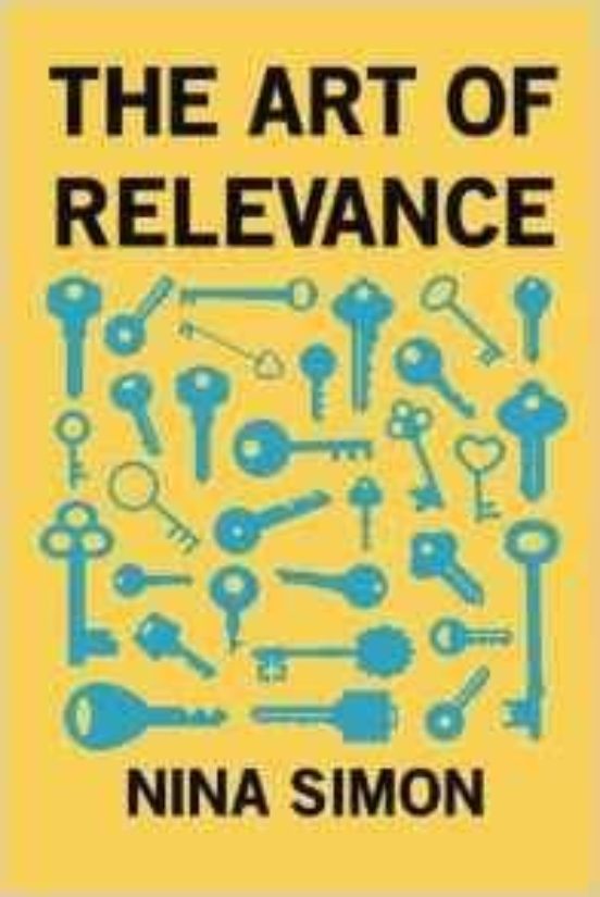 The Art Of Relevance