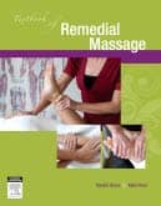 Textbook Of Remedial Massage