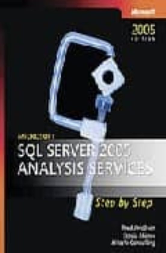 Microsoft Sql Server 2005 Analysis Services Step By Step