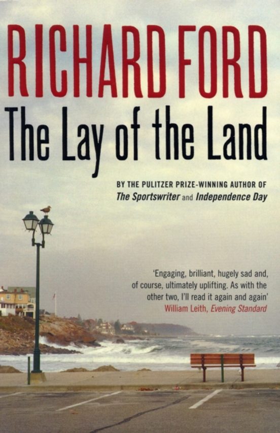 The Lay Of The Land
