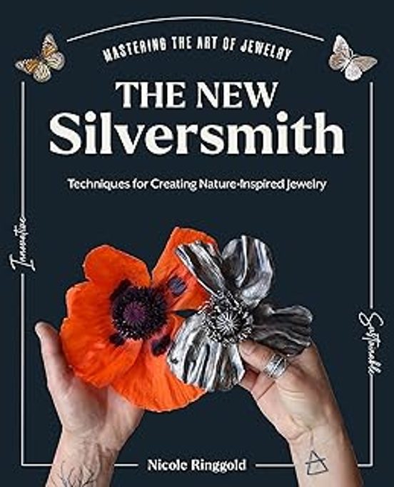 The New Silversmith: Innovative Sustainable Techniques For Creating Na