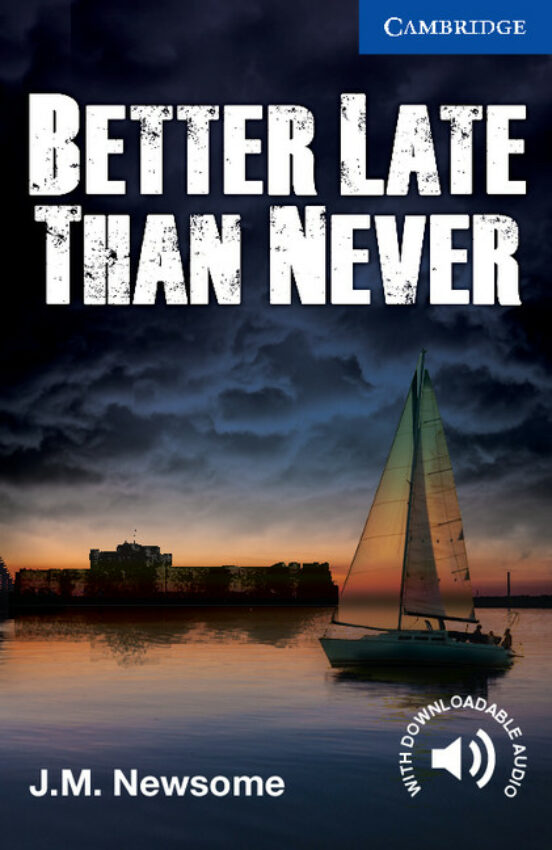 Better Late Than Never Cd)