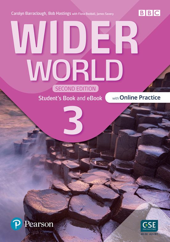 Wider World 3 Student S Book for Standard Pack