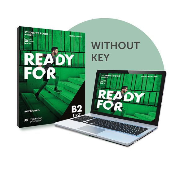 Ready For B2 First. Student’s Book Without Key EPack