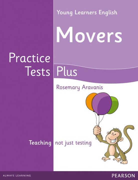 Young Learners English Movers Practice Tests Plus Students Book