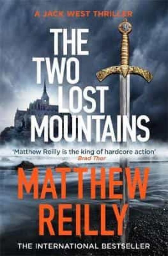 The Two Lost Mountains : The Brand New Jack West Thriller