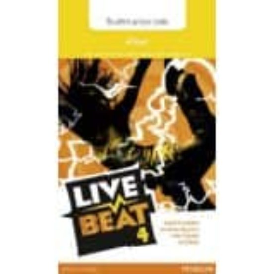 Live Beat 4 Etext Student Access Card