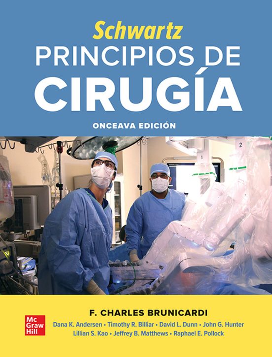 Principios De Cirugia 2 Volumenes